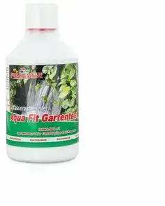 Ūdens kondicionieris FEMANGA Aqua Fit dīķim, ūdens apstrāde 500 ml
