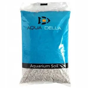 Akvārija smiltis AQUA DELLA Loire grauda izmērs 1 mm, 10 kg