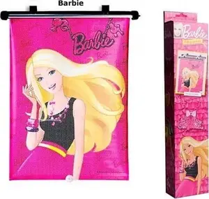 Auto saules aizsargs Zuma Kids BAM BAM Roletta Samochodowa Barbie PA BRB 1, 1 gab.