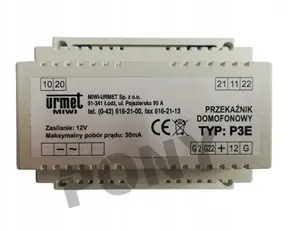 Relay with Generator Schneider Electric P3E