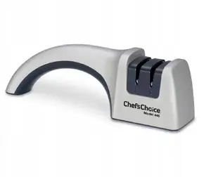Electric Knife Sharpener chefs-choice M445 — compact countertop sharpener, model M445