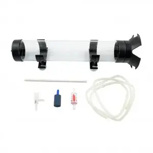 Incubator Tubes for Fish and Shrimp Eggs Deep Aqua Aqua Natura 5 cm x 30 cm, 50 pcs