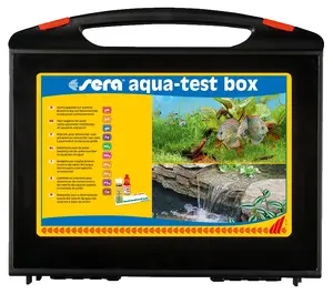 sera 04002 ūdens testēšanas izstrādājums