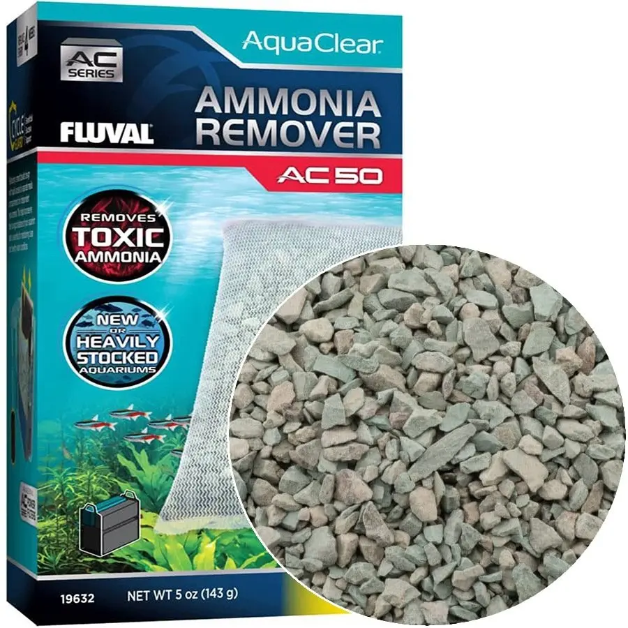 Fluval amonjaka noņemšanas ieliktņš AC50 filtriem