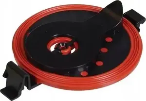 Impellera vāciņš Fluval Pokrywa wirnika 106, ražotājs Fluval (MPN: FV-1145)