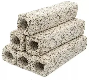 Filtrēšanas materiāls AquaNatura Nano Bacteria House Square L 155×35 mm, iepakojums 10 gab.