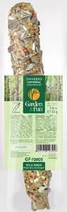 Кормушки Garden&Fun Smakers для диких птиц универсальные 4 сезона 20 шт