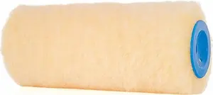 Paint Roller Sleeve GEKO G66225 polyester 18 cm nap 48 mm core Ø 8 mm pack 100