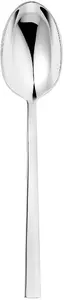 Latte spoon Verlo Formeo V-3000-25-12 – stainless steel barista stirrer for milk foam and latte art
