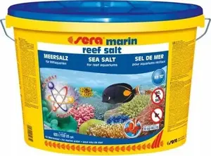 Sāls maisījums jūras akvārijiem sera Sól morska reef salt 20 kg maisiņš