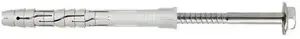 Frame Anchor with Screw UN KRP 8×140KP — 8.0×140 mm, hexagon + Torx drive