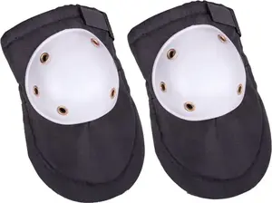 Knee pads Dedra model BH2AN02 with PE protector and foam padding