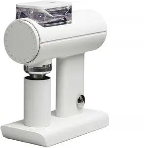 Кофемолка Timemore Sculptor 078S — ручная жерновая, белая
