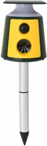 Ultrasonic Pest Repeller AWTools AW62020 with LED indicator