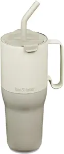 Ceļojumu krūze klean kanteen Rise Tumbler (Flip Lid) 1064 ml nerūsējošais tērauds, Tofu