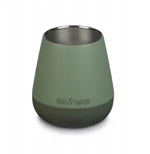 Izolēts vīna krūze klean kanteen Rise Wine Tumbler 296 ml (10 oz) Sea Spray