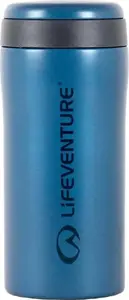 Travel Mug LIFEVENTURE Lifeventure Thermal Mug, Metallic Cobalt