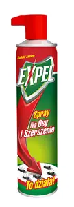 Aerosols pret dunduriem un lapsenām Expel 300 ml (B1340)