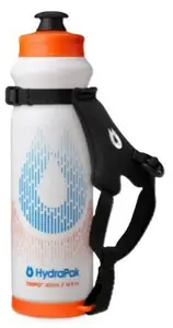 HydraPak Tempo Pro 400 мл фляга для гидратации, белая