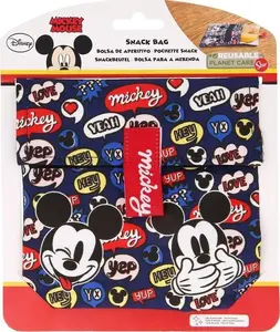Atkārtoti lietojama pusdienu soma Mickey Mouse termo 41005