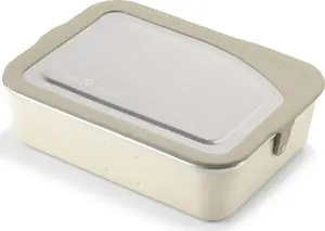 Контейнер для еды klean kanteen Kanteen Rise Meal Box 1005 мл (40 oz), цвет Tofu