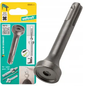 Urbjgriezums enkuriem Wolfcraft SDS Plus WF4064000