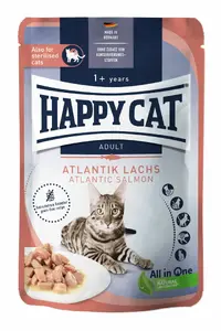 Happy Cat 70748 влажный кошачий корм 85 g
