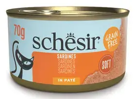 Schesir Sardines in pâté 70g
