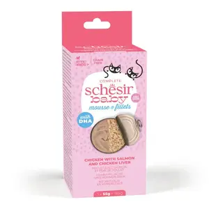 Schesir 21630103 55 g