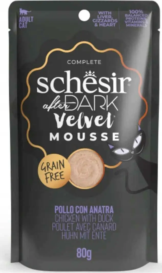 Schesir 21232404 80 g, 21232404, 8005852132406