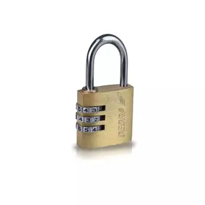 DEDRA 11U160 padlock 1 pc(s)