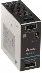 Импульсный источник питания DRF-24V240W3GBA (3-фазный) Delta Electronics 24В 240Вт