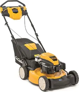 Бензиновая газонокосилка Cub Cadet LM2 DR53S — модель LM1 DR53s, ручная, ширина среза 53 см