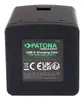 PATONA 1795 battery charger 1795 Photo 9
