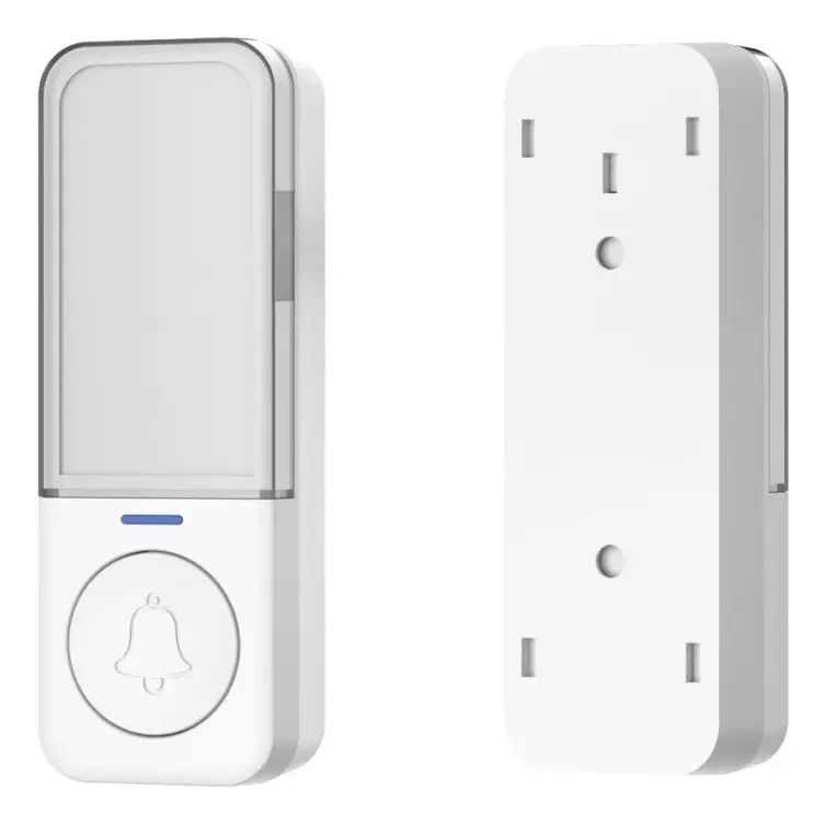 Techly I-BELL-RING05T doorbell push button I-BELL-RING05T Photo 2