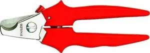 Wire cutting pliers UN D49 by UN — manual diagonal cutter for cutting cables and wires