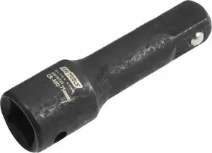 Impact Socket Extension AWTools 1/2" 75 mm Black Line