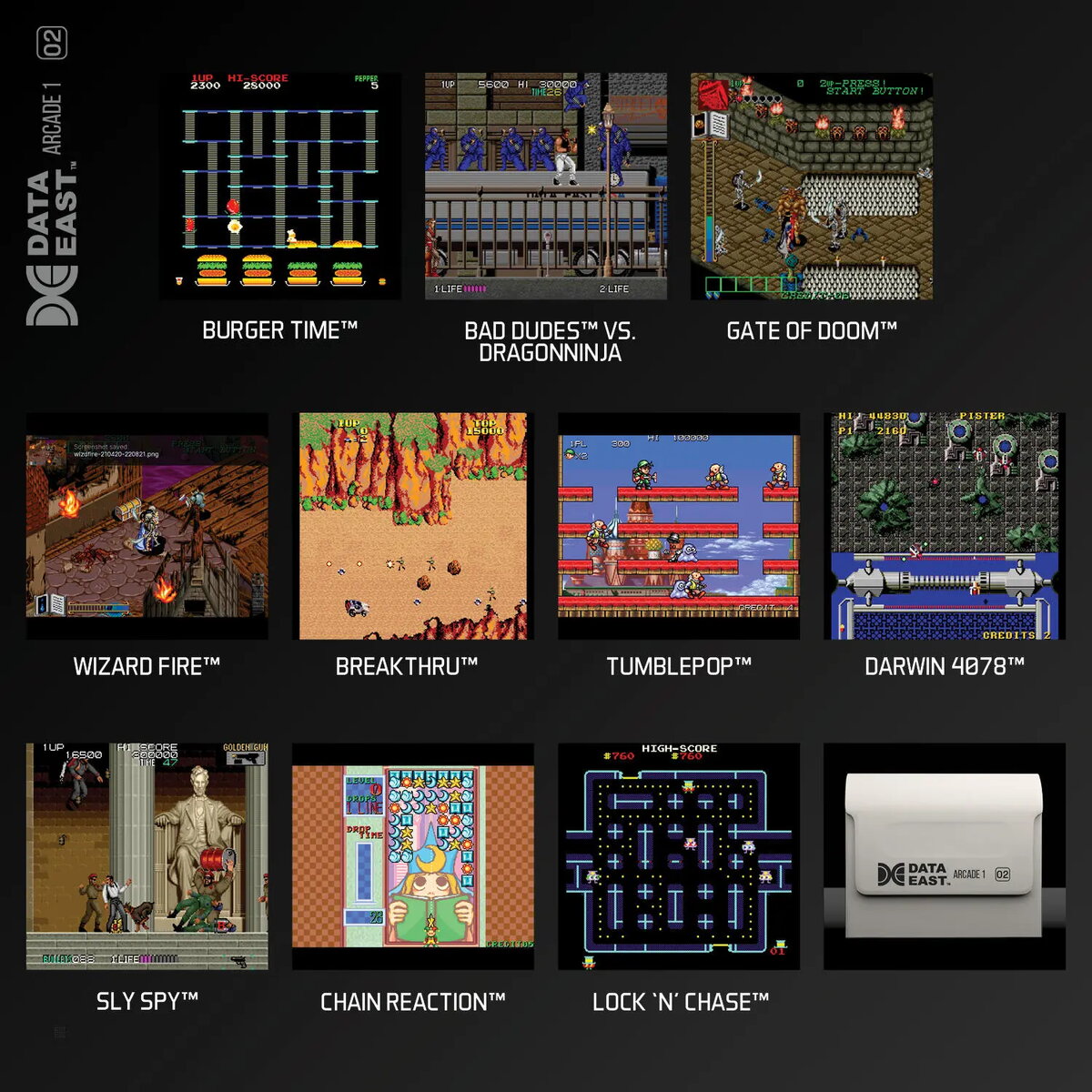 Video Games