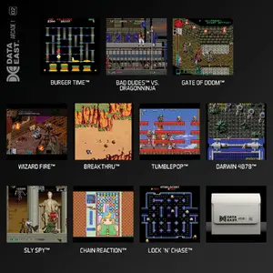 Blaze Entertainment Evercade - Data East Arcade 1