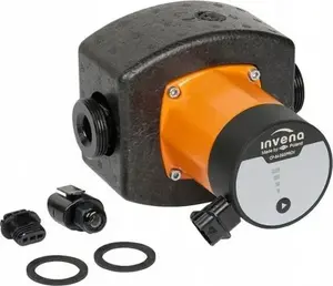 Circulation Pump UN CP-64-060-W for Central Heating 25/60 6/4''
