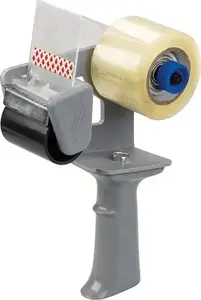 Lentes turētājs Centrum CE80072 iepakošanas lentēm (rokas/galda)