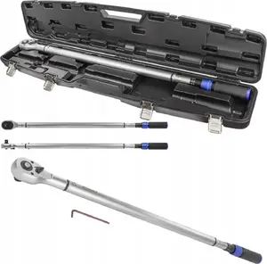 Torque wrench Forsage 3/4" drive, 100–600 Nm range