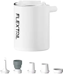 Compact water pump Usorteret TINY PUMP X (white) — model TYX800-WT-I