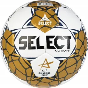 Rokbumbas SELECT Champions League Ultimate 200035 izmērs 3 zelta
