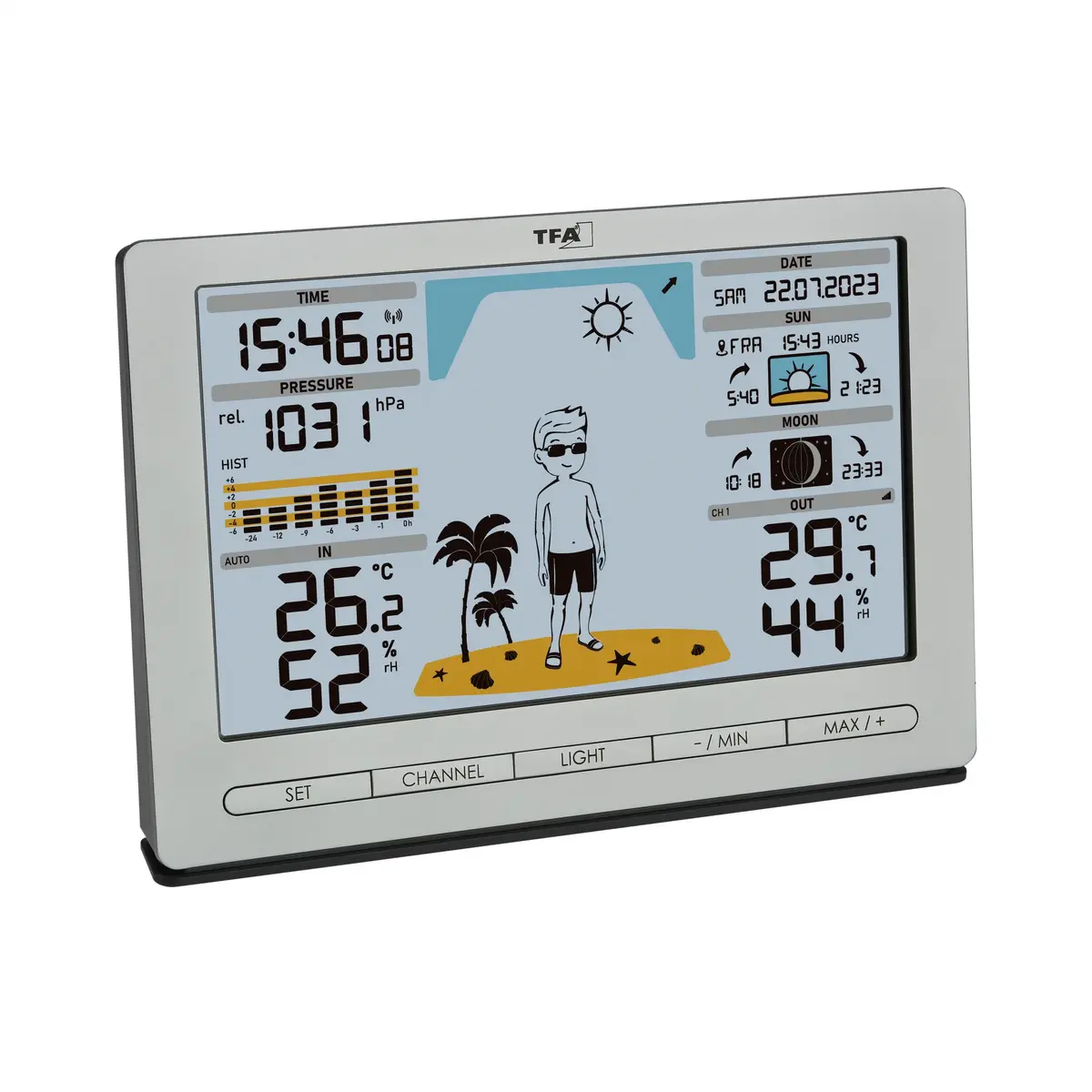 TFA-Dostmann Meteo Jack 35.1097.54 Photo 2