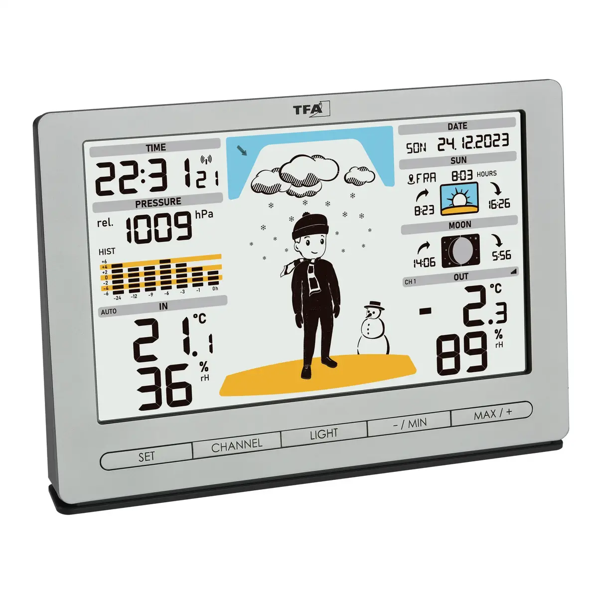 TFA-Dostmann Meteo Jack 35.1097.54 Photo 6