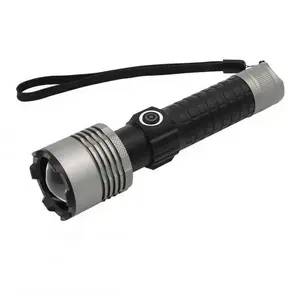 Flashlight Virone LT-26 LED — compact handheld LED torch