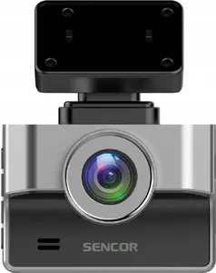 Digital camera SENCOR SCR 4600MR DVR dual camera system