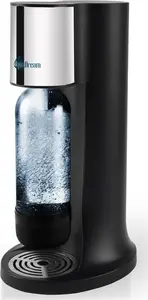 Saturator ORION Orion AquaDream Czarny – home beverage carbonator, model 130649