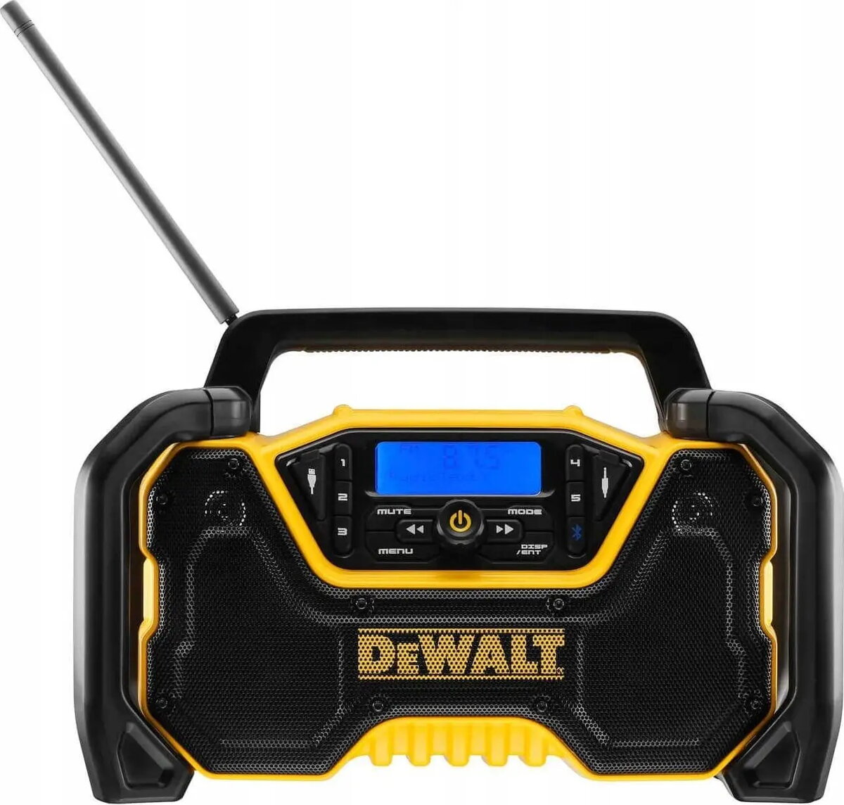 Radio & radio pulksteņi